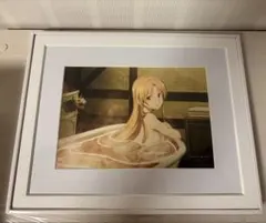 Amazon限定　ソードアート・オンライン　アスナ　特典キャラファイングラフ ソードアート・オンライン アスナ 特典 キャラファイングラフ
