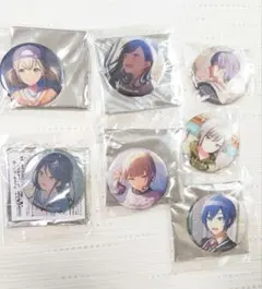 【プロセカ】 グリッター缶バッジ イベントイラストコレクション まとめ売り