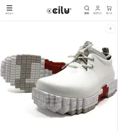 ccilu スニーカー ホワイトのサムネイル