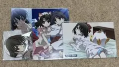 スクールデイズ school days くじクリフ 西園寺世界 缶バッジ