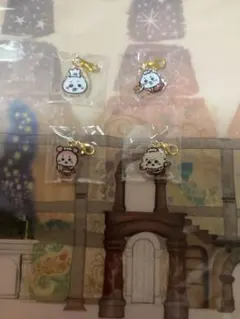 ちいかわレストラン　チャームセット