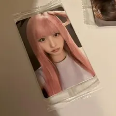 ILLIT アイリット idoustage 3.0 中華 トレカ イロハ - メルカリ