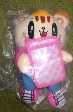 ジェ猫　カードケース付きBIGぬいぐるみ①　小森隼【圧縮しません！】