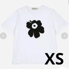 25年♡極美品✨マリメッコ Kertya Unikko ニット ベージュ S - メルカリ