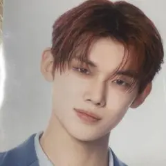 限定値引き‼️新品【ヨンジュン】アプグレトレカTXTプレミアムシート特典トゥバ