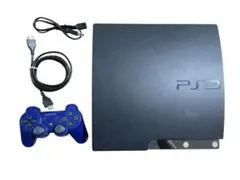 SONY PlayStation3 CECH-2000A 箱付 PlayStation3 CECH-2000A ソフト17本付