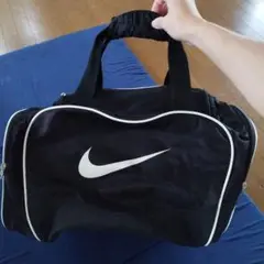Nike ダッフルバッグ ブラック