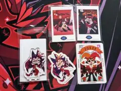 HUMAN ALASTOR Season2 ハズビンホテル トレカ - メルカリ