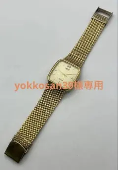 稼働品】SEIKO（セイコー）Chorus（コーラス）9531-5020腕時計 - メルカリ
