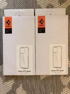 Spigen iPhone 6.1インチ用ケース 2個セット