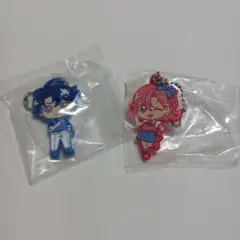 ひみつのアイプリラバーマスコット　すばる、おとめ　アイプリカードおまけ付き