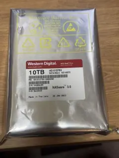 新品未開封即購入可　 WD Red PLUS 10TB Western Digital WD Red Plus WD100EFGX (10TB) ｜ パソコン通販の