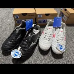 MIZUNO モナルシーダ NEO 3 SELECT Jr. 22.5cm 2足