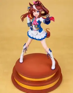 トウカイテイオー 1/7スケールフィギュア 特典付き未開封 ウマ娘 プリティーダービー」トウカイテイオーの1/7スケール
