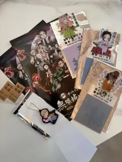 ニジゲンノモリ　鬼滅の刃　ナイトウォーク　コースター　甘露寺蜜璃