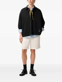 完売済 Farfetch限定 AMI Paris 26SS カットソー Lのサムネイル