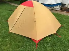 送料無料 Big Agnes ビッグアグネス ジュピターズ キャビン4 テント
