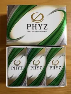 ゴルフボール PHYZ5 6個（企業名入り）のサムネイル