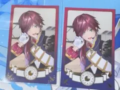 にじさんじ　共通衣装　ランダムチェキ風カード　ローレン・イロアス