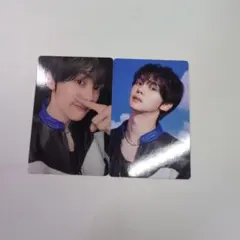 zerobaseone zb1 ギュビン 埼玉 日本限定 ラントレ