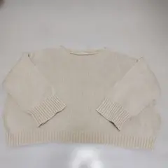 DEMYLEE ニット S ベージュ