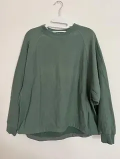 グリーン スウェット