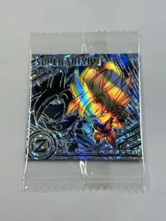 ドラゴンボール 超戦士シールウエハース超 新たなる旅立ち BR 孫悟空