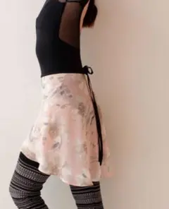 stina スティナ　スカート ショート　マグノリア