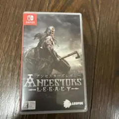 アンセスターズレガシー Nintendo Switch LEOFUL