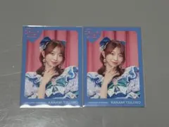 とき宣 辻野かなみ ときめきえがお トレカ トレーディングカード