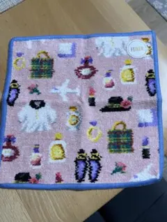 羽田空港限定フェイラーハンカチ