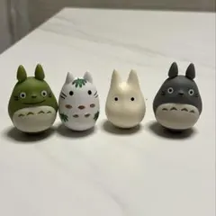 となりのトトロのおきあがりこぼしセット