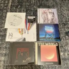 go!go!vanillas CD セット