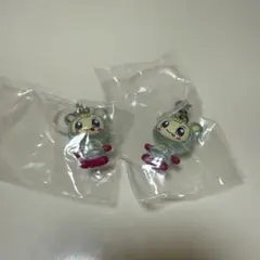 ナルミヤキャラクターズ めじるしアクセサリー ブルーベリエちゃん
