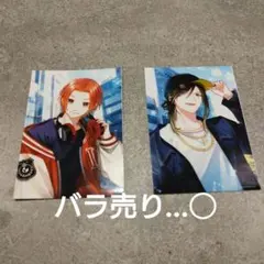 いれいすプロマイド︰りうら・ゆうすけ。