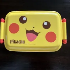 ピカチュウお弁当箱のサムネイル