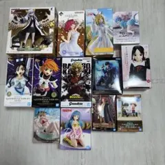 人気フィギュア13個セット　まとめ売り