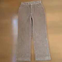 L.L.Bean エルエルビーン レディース コーデュロイパンツ USA製