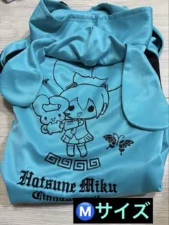 初音ミク 木村優 パーカー アパレル】木村優×初音ミクコラボアイテム登場！マジカルミライ