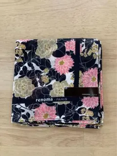 【新品・未使用】renoma PARIS ハンカチのサムネイル