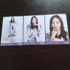 乃木坂46 生写真 コンプ まとめ売り 乃木坂46 Same numbers 封入生写真 コンプ - メルカリ