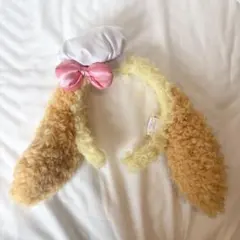 クッキーアン　カチューシャ