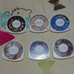 PSP ソフトまとめ売り