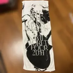 MIYAVI WHAT’S MY NAME WORLD TOUR タオル