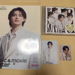 M!LK 佐野勇斗 Yes!東京 HMV限定 トレカ フライヤー - メルカリ