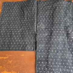昭和レトロ　越後上布　ちぢみ織り　麻　着物　着用可　古布　はぎれ　リメイク　材料 2025年最新】越後上布の人気アイテム - メルカリ