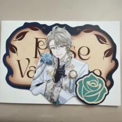 にじさんじ 甲斐田晴 バレンタイン 特典香り付きカード