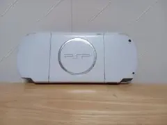 PSP-3000 パールホワイト　白　本体のみ