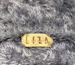 【美品】LIZA リザ シャギーニット ドルマンスリーブ ボートネックのサムネイル