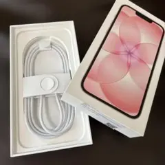 USB-C 充電ケーブル ホワイト